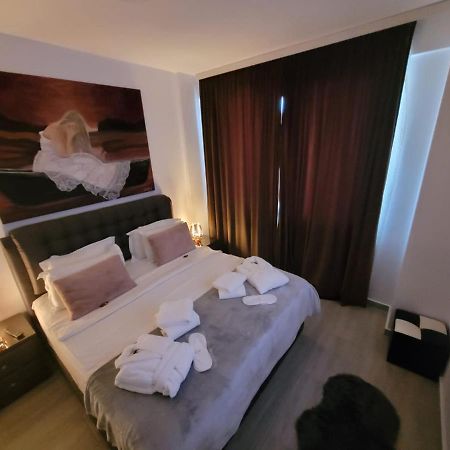 Alessia Lux Apartament Prima Linie Malul Marii Năvodari Exteriör bild