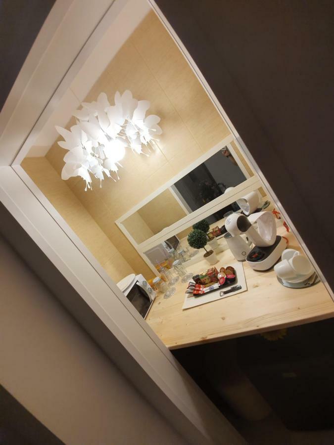 Alessia Lux Apartament Prima Linie Malul Marii Năvodari Exteriör bild